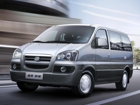 JAC Refine 2.4_(130h.p.)